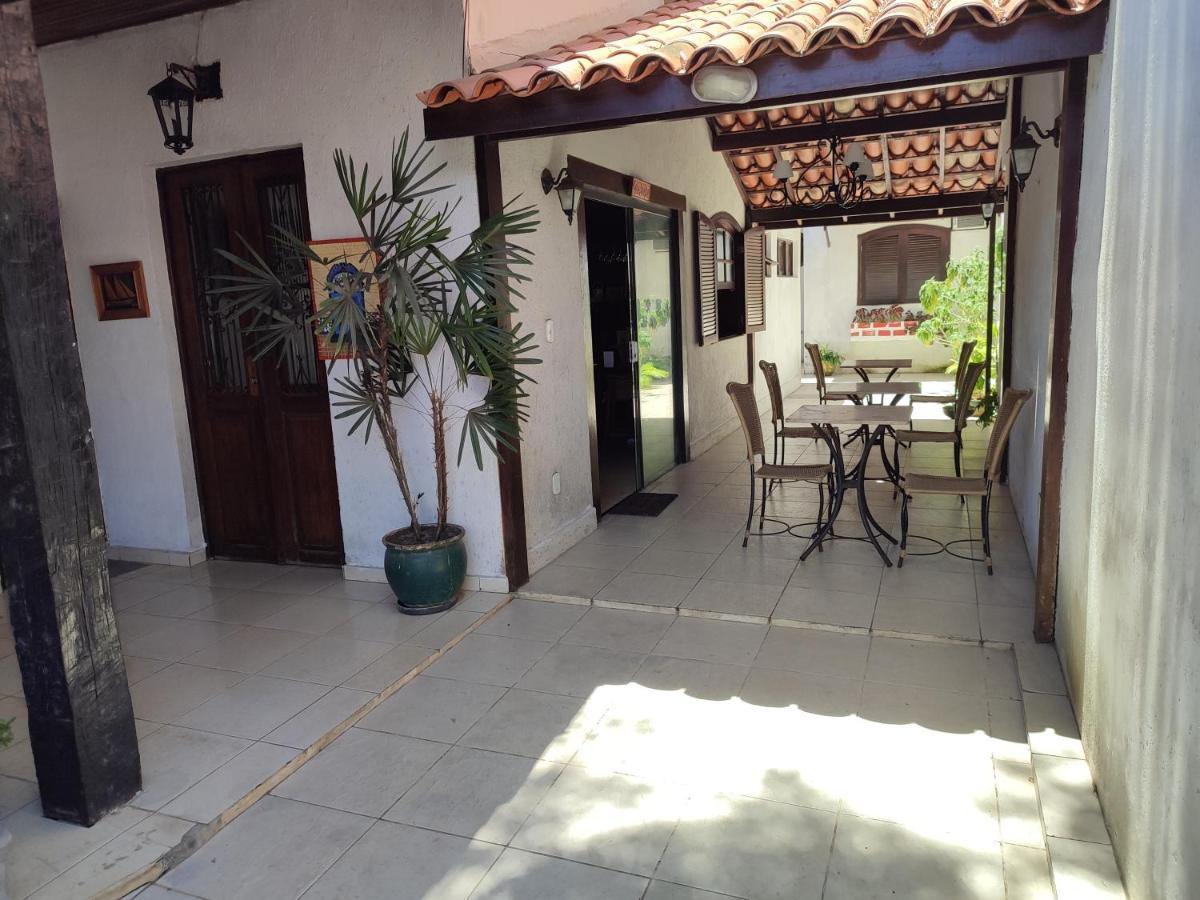 Pousada L'Etage Armacao dos Buzios Экстерьер фото