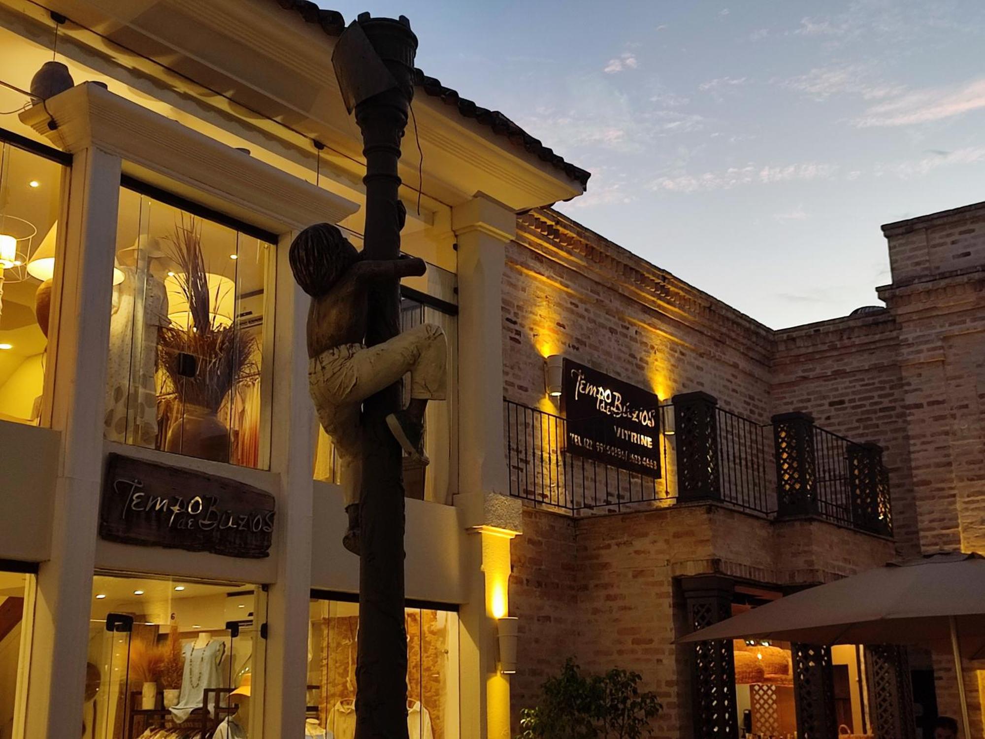 Pousada L'Etage Armacao dos Buzios Экстерьер фото