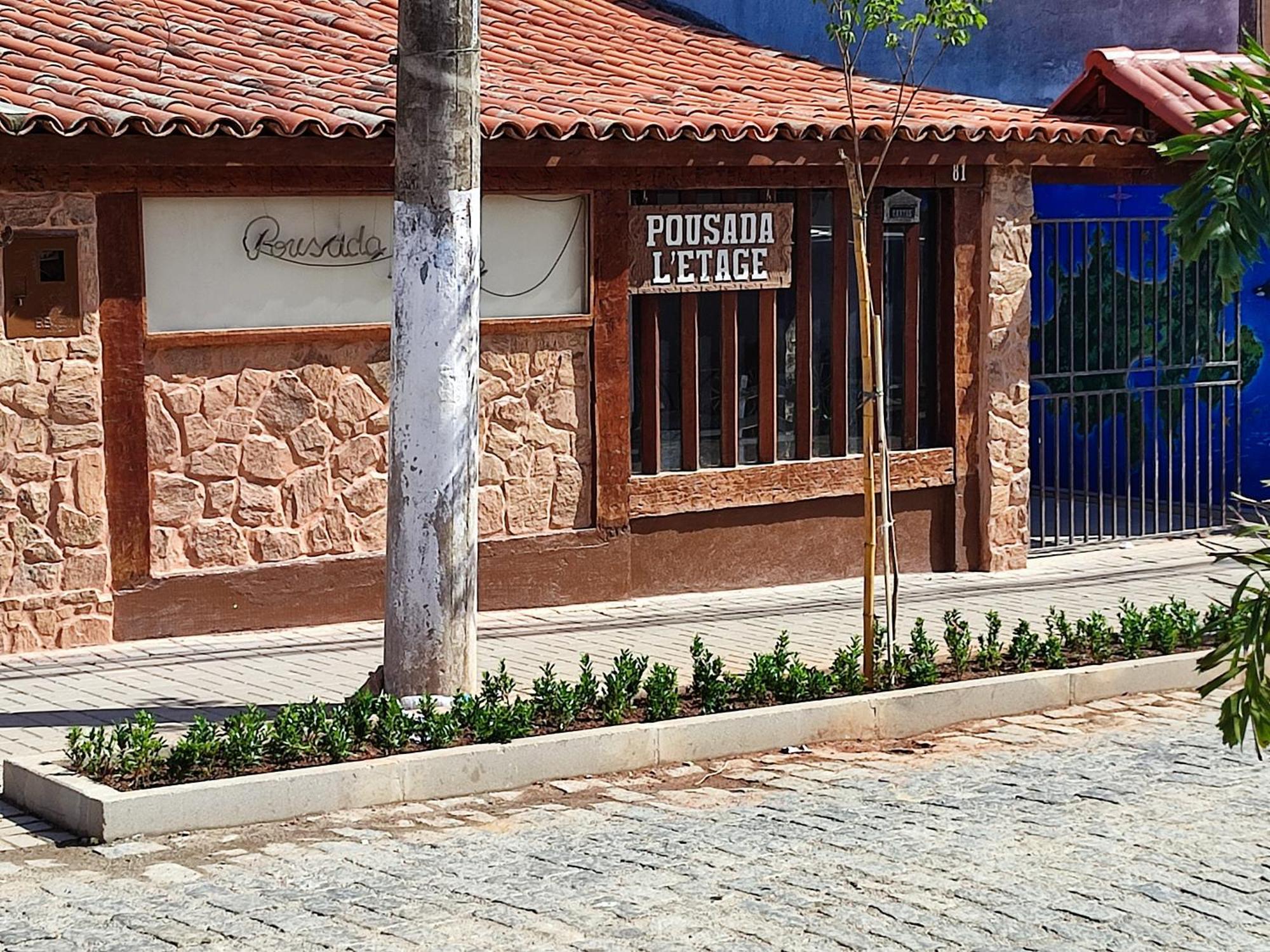 Pousada L'Etage Armacao dos Buzios Экстерьер фото