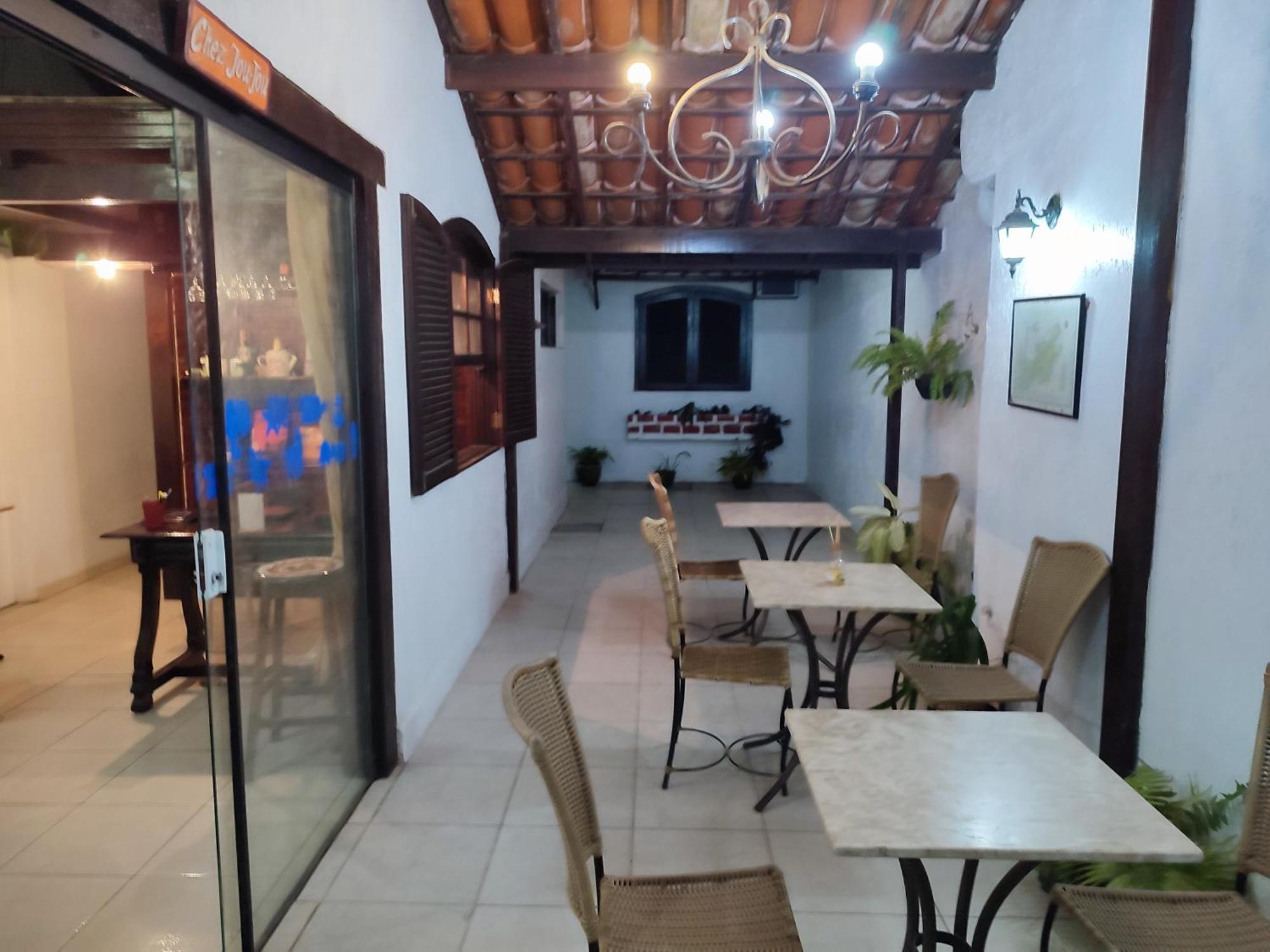 Pousada L'Etage Armacao dos Buzios Экстерьер фото
