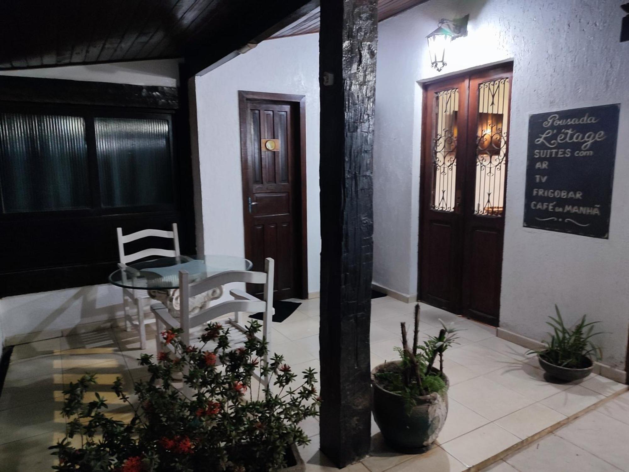 Pousada L'Etage Armacao dos Buzios Экстерьер фото