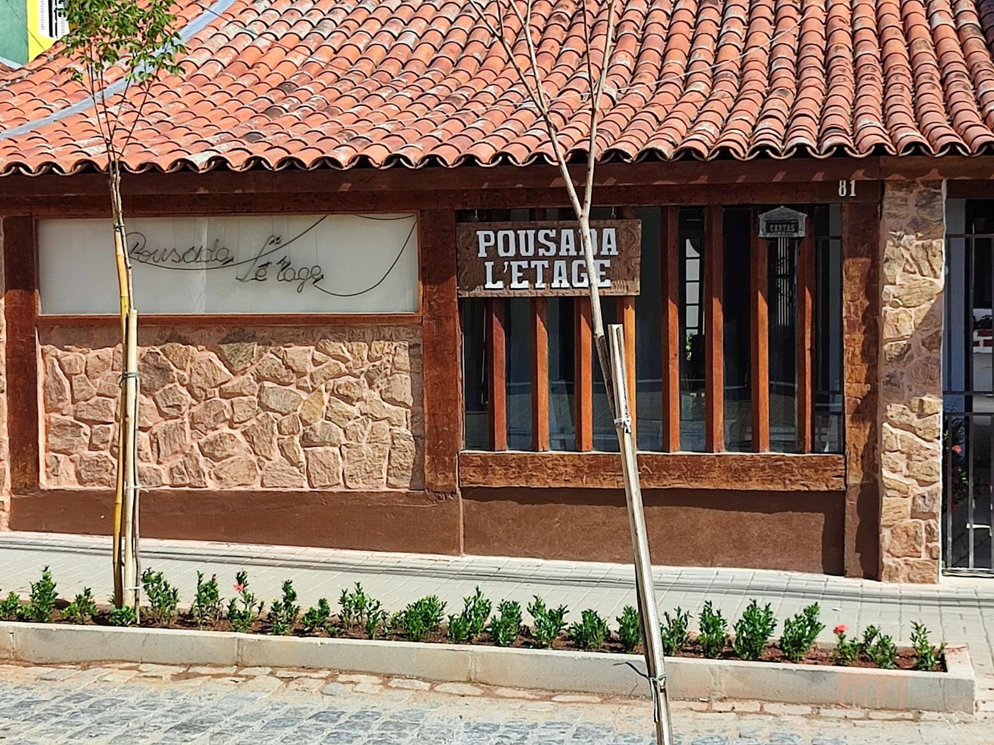 Pousada L'Etage Armacao dos Buzios Экстерьер фото