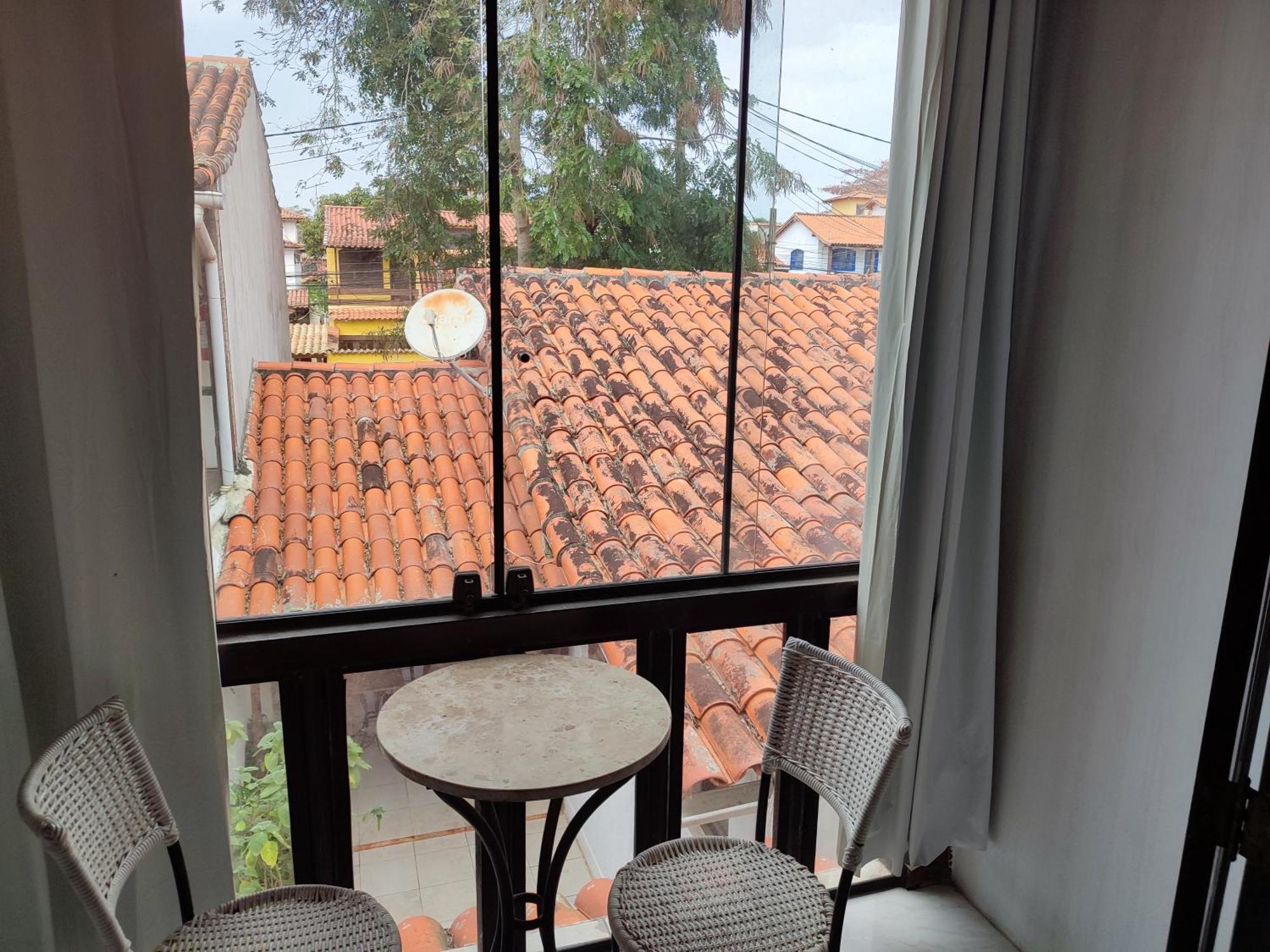 Pousada L'Etage Armacao dos Buzios Экстерьер фото