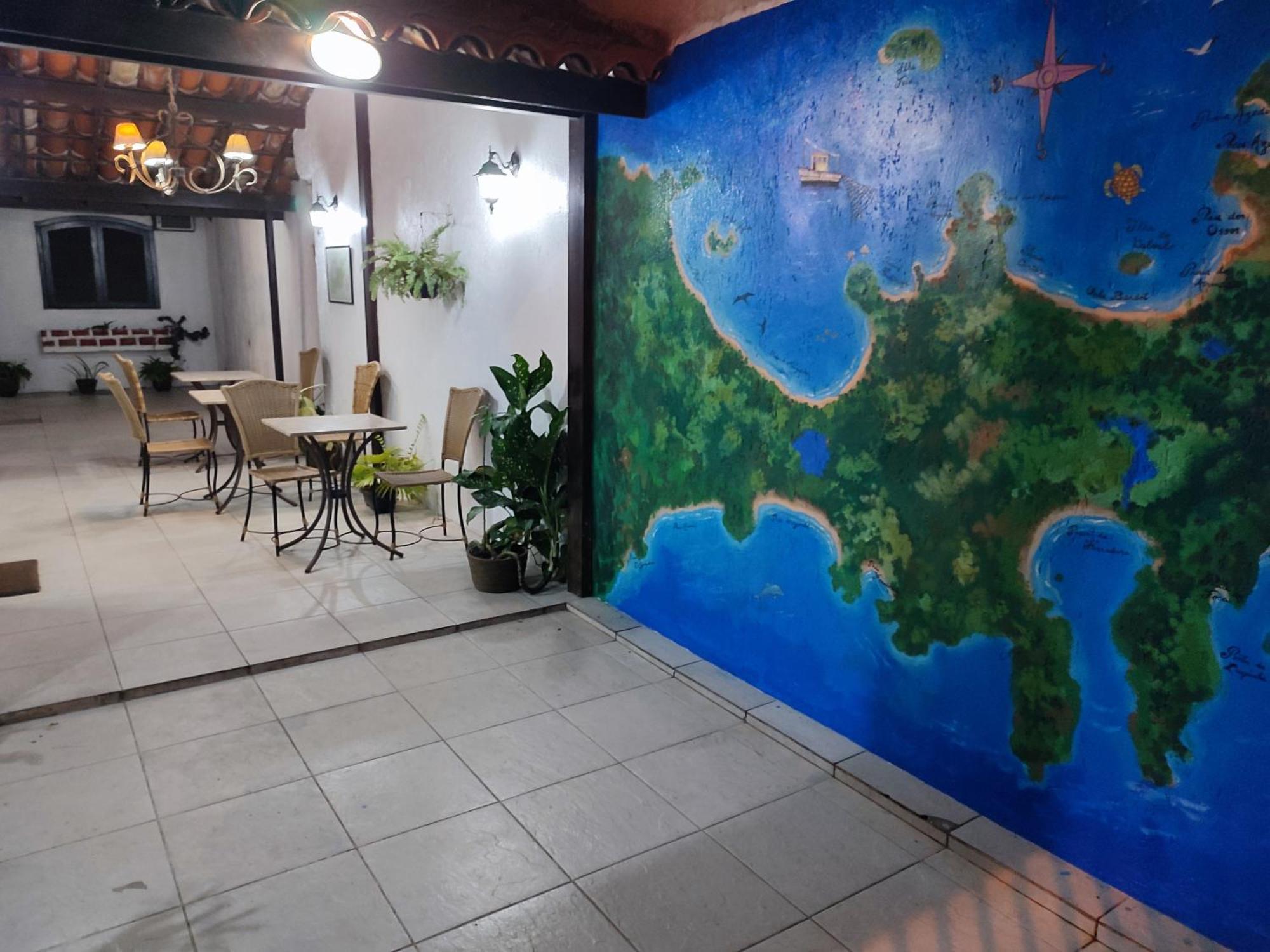 Pousada L'Etage Armacao dos Buzios Экстерьер фото
