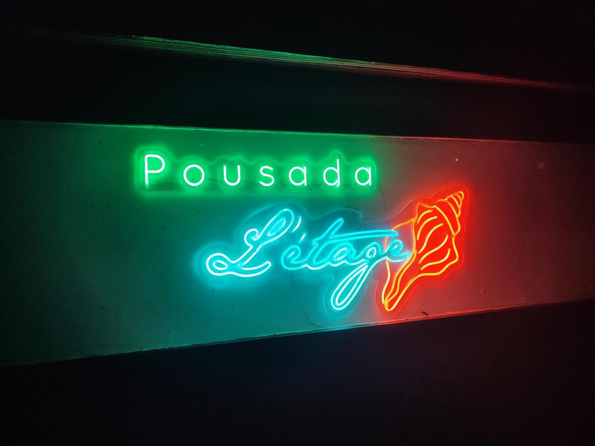 Pousada L'Etage Armacao dos Buzios Экстерьер фото
