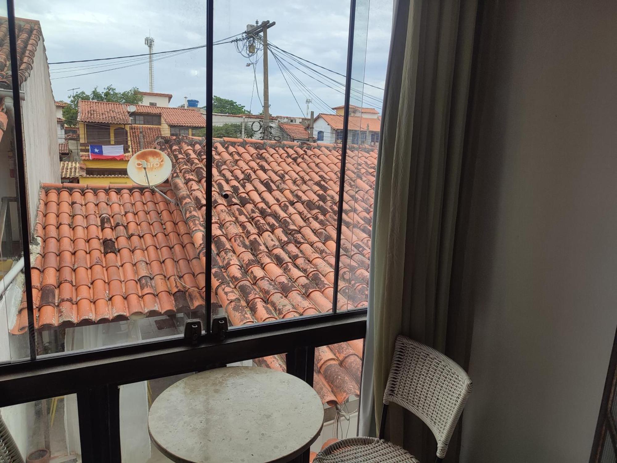 Pousada L'Etage Armacao dos Buzios Экстерьер фото